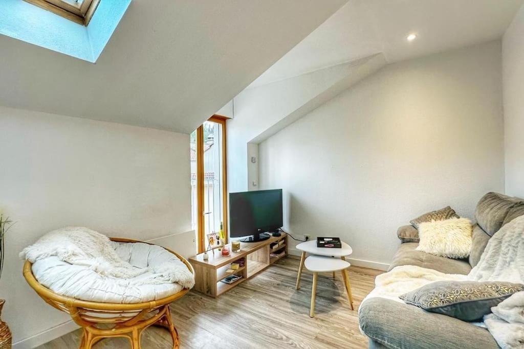 ヴォワロンDuplex T3 Hypercentre 65M²アパートメント エクステリア 写真